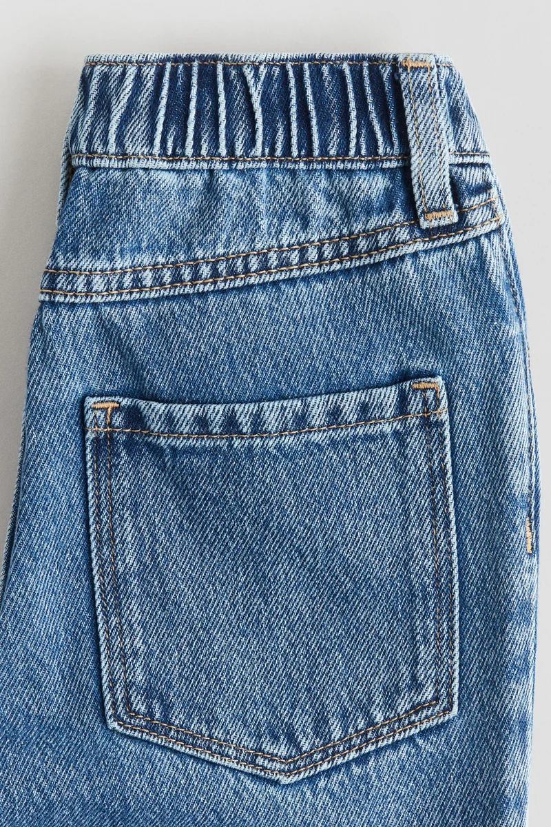 H&M Wide leg jeans